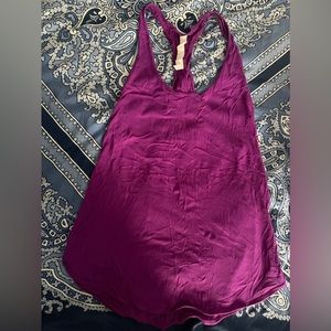 Lululemon tank top size 4